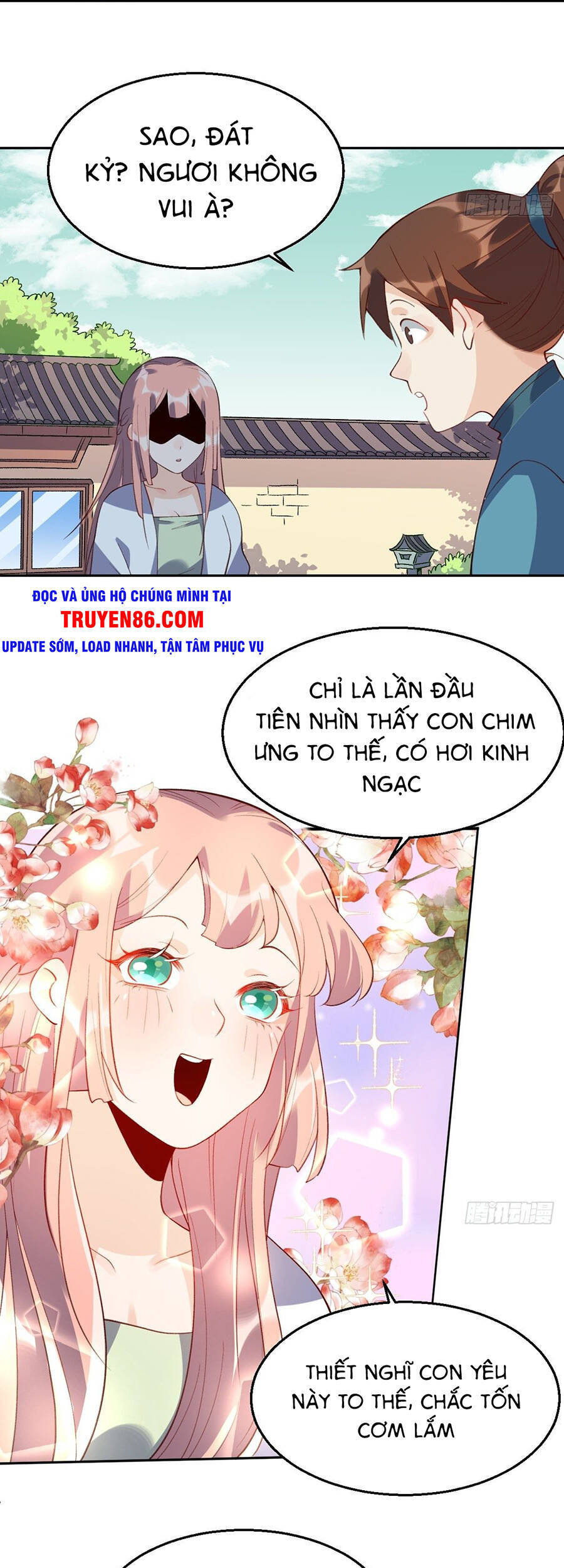 Nguyên Lai Ta Là Tu Tiên Đại Lão Chap 365 - Next Chap 366