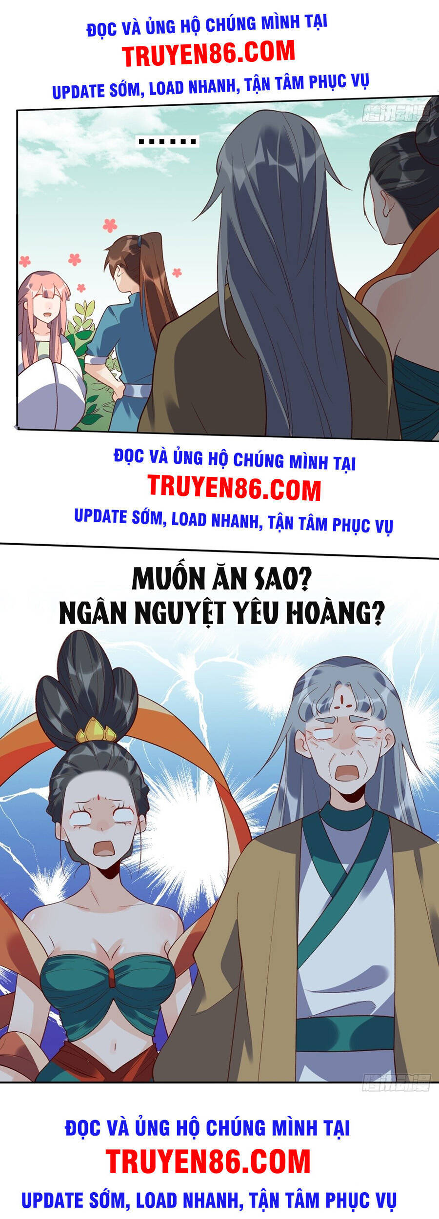 Nguyên Lai Ta Là Tu Tiên Đại Lão Chap 365 - Next Chap 366