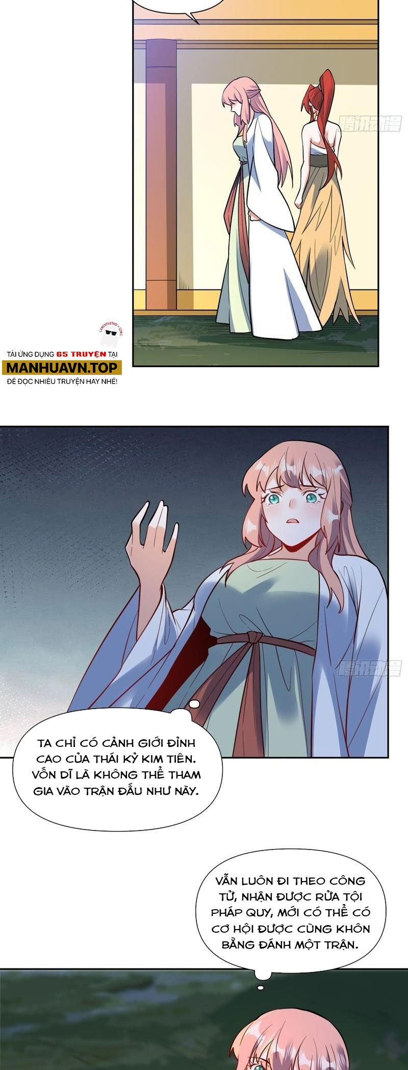 Nguyên Lai Ta Là Tu Tiên Đại Lão Chap 365 - Next Chap 366