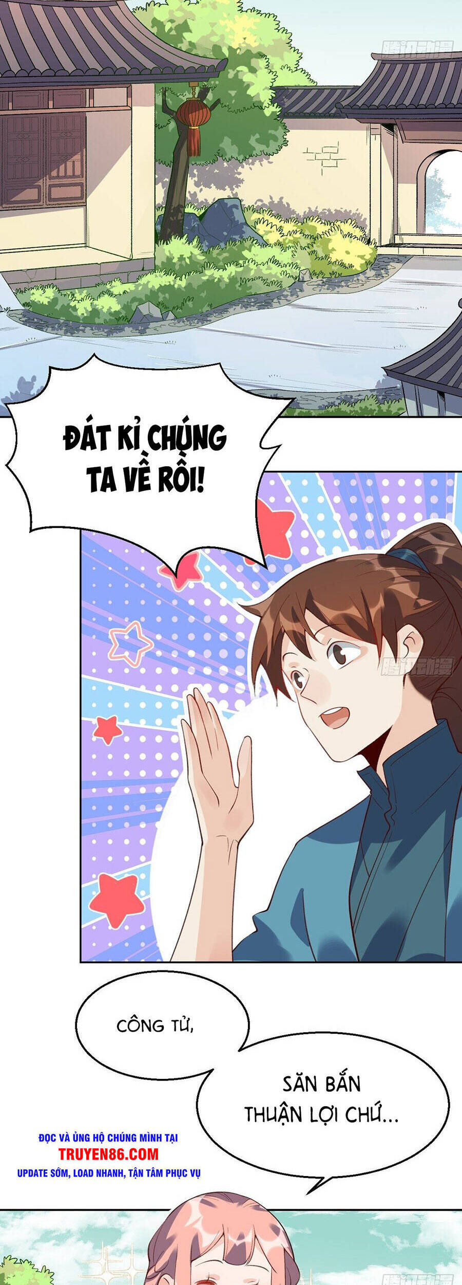 Nguyên Lai Ta Là Tu Tiên Đại Lão Chap 365 - Next Chap 366