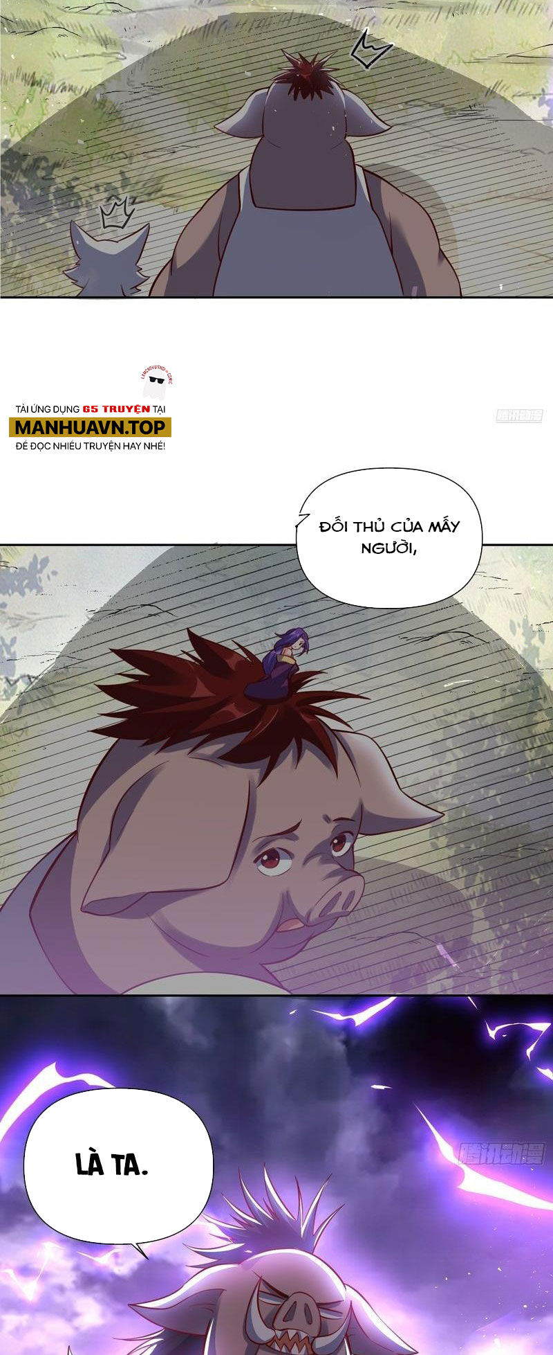Nguyên Lai Ta Là Tu Tiên Đại Lão Chap 365 - Next Chap 366