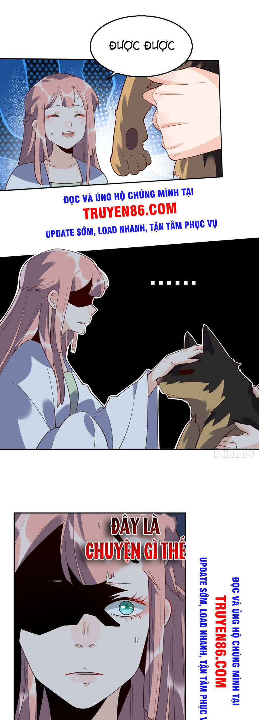 Nguyên Lai Ta Là Tu Tiên Đại Lão Chap 365 - Next Chap 366