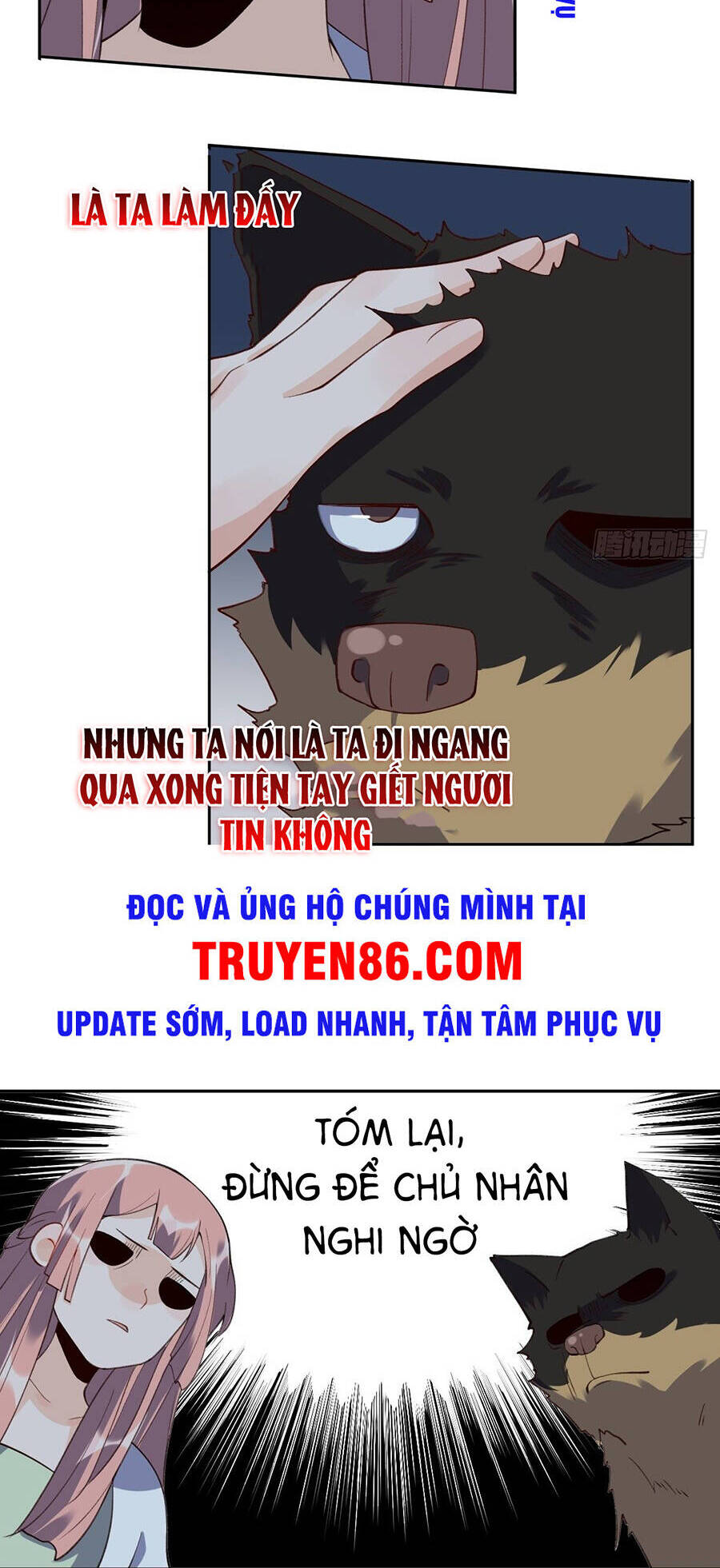 Nguyên Lai Ta Là Tu Tiên Đại Lão Chap 365 - Next Chap 366