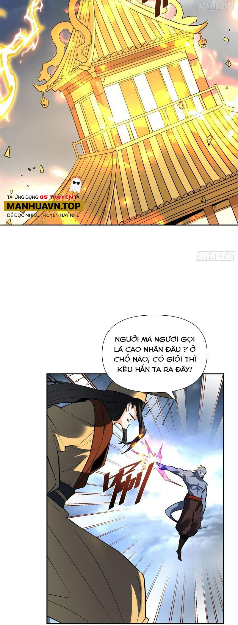 Nguyên Lai Ta Là Tu Tiên Đại Lão Chap 366 - Next Chap 367