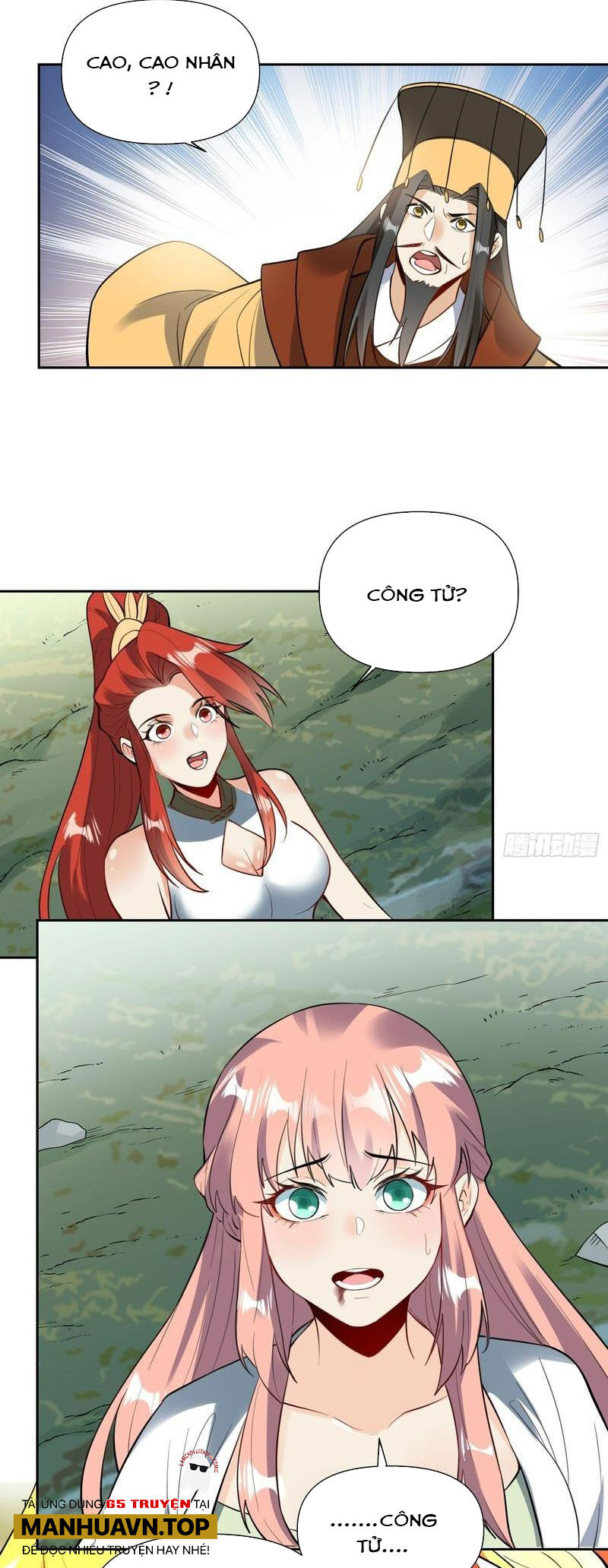 Nguyên Lai Ta Là Tu Tiên Đại Lão Chap 366 - Next Chap 367
