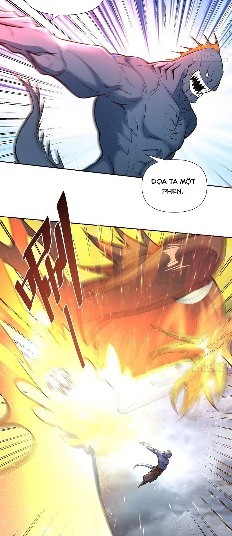 Nguyên Lai Ta Là Tu Tiên Đại Lão Chap 366 - Next Chap 367