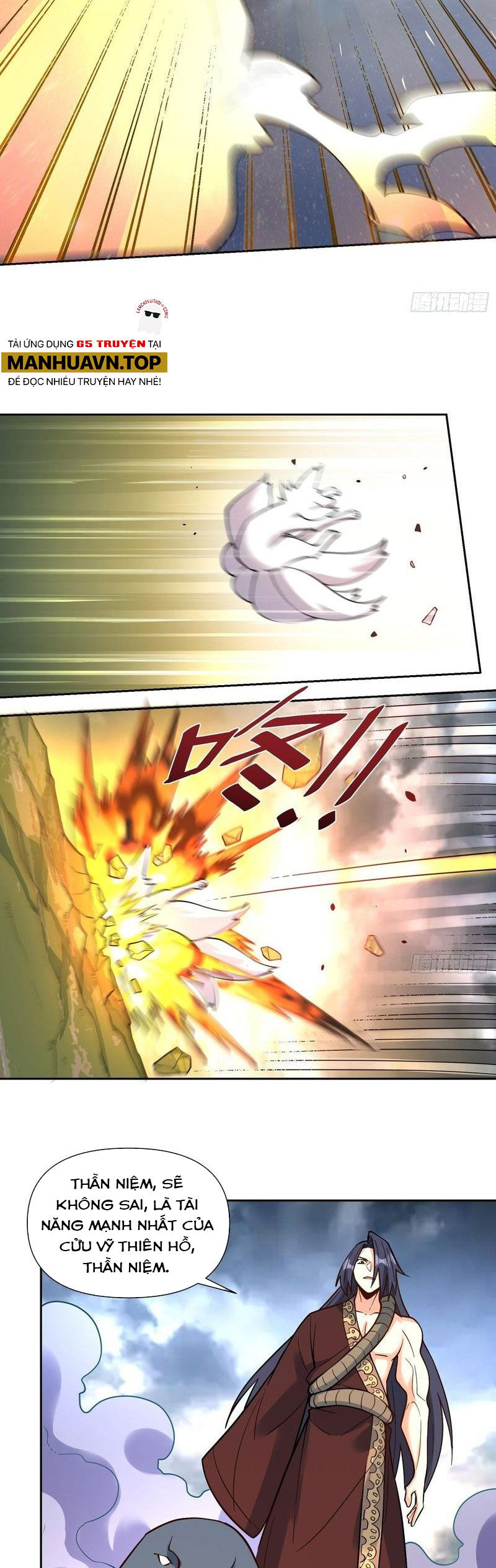 Nguyên Lai Ta Là Tu Tiên Đại Lão Chap 366 - Next Chap 367