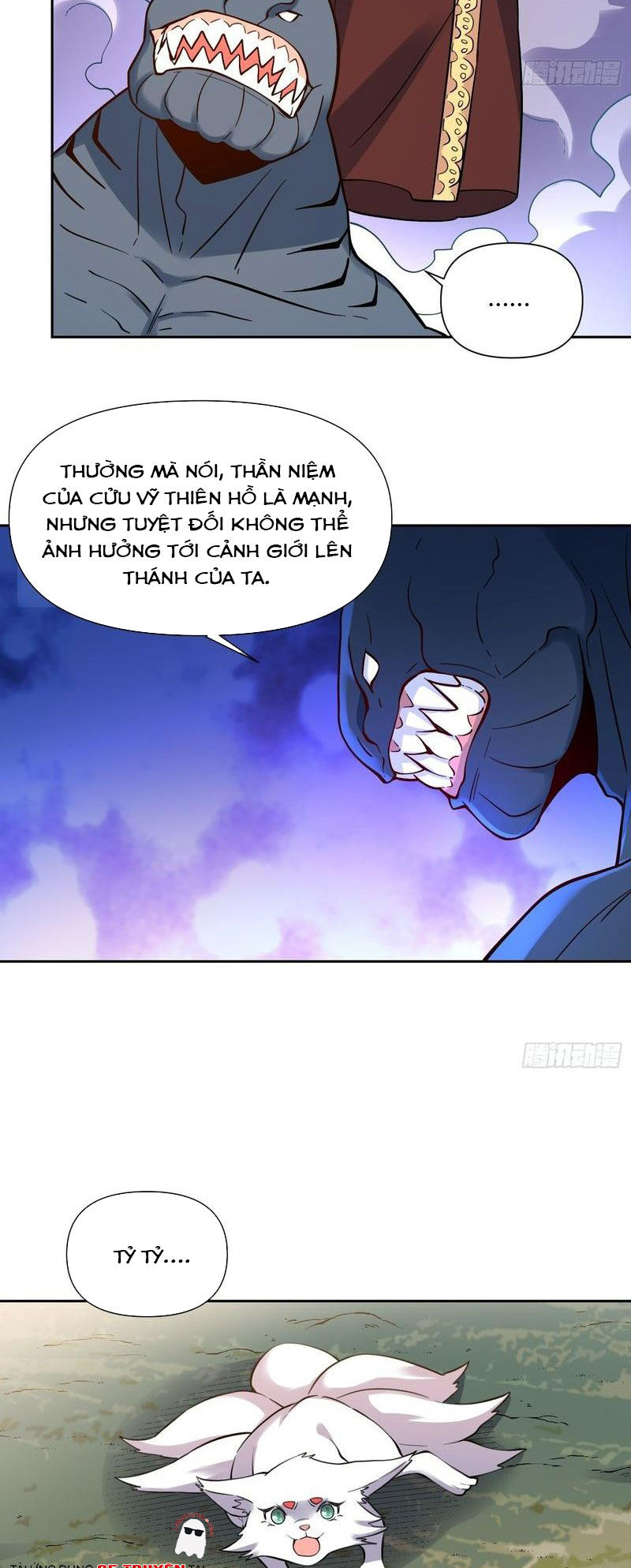 Nguyên Lai Ta Là Tu Tiên Đại Lão Chap 366 - Next Chap 367