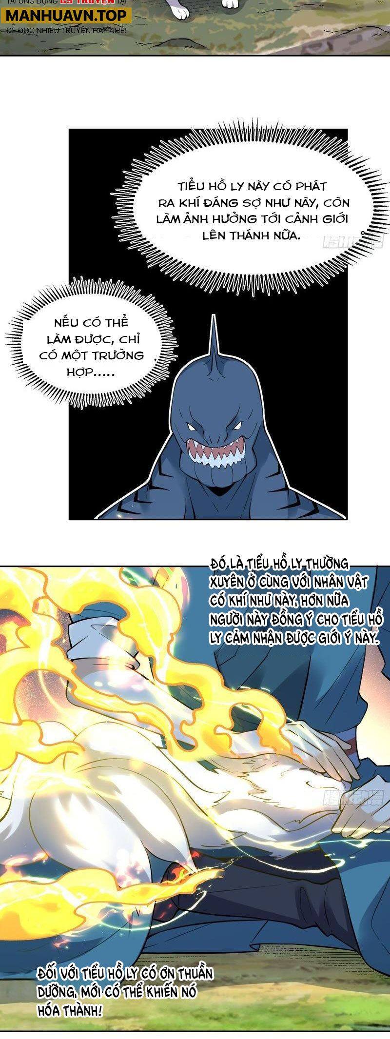 Nguyên Lai Ta Là Tu Tiên Đại Lão Chap 366 - Next Chap 367