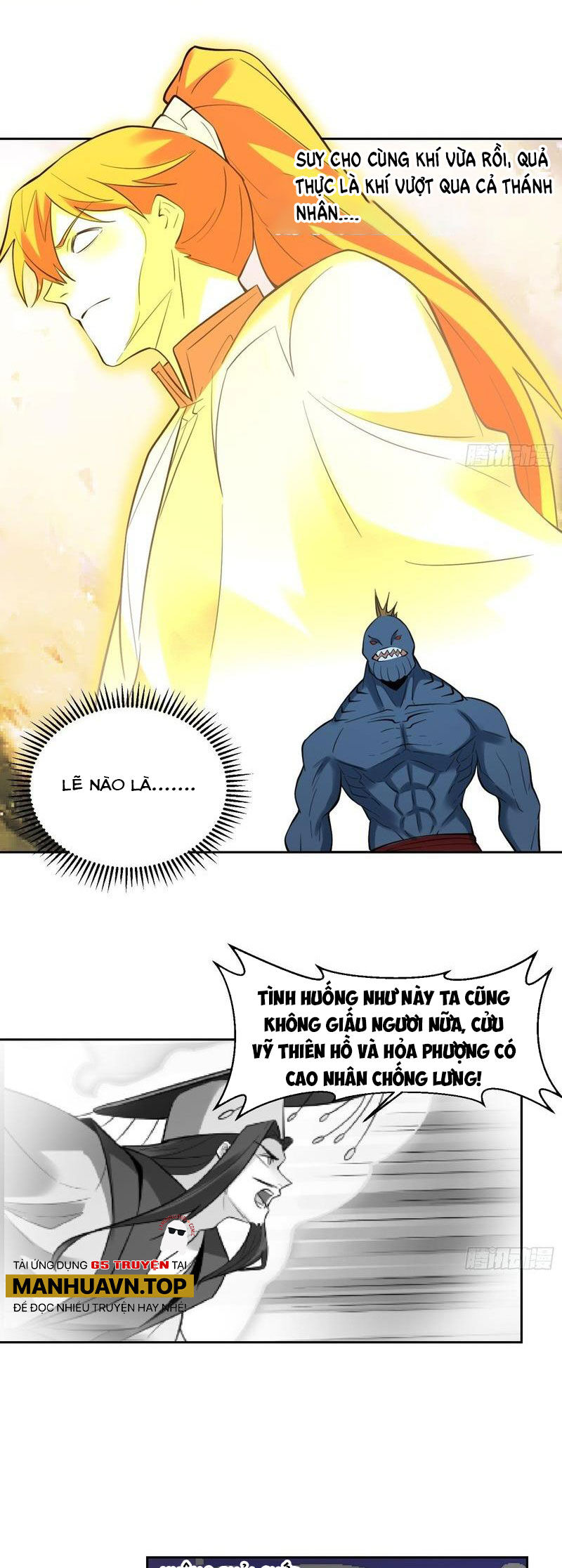 Nguyên Lai Ta Là Tu Tiên Đại Lão Chap 366 - Next Chap 367