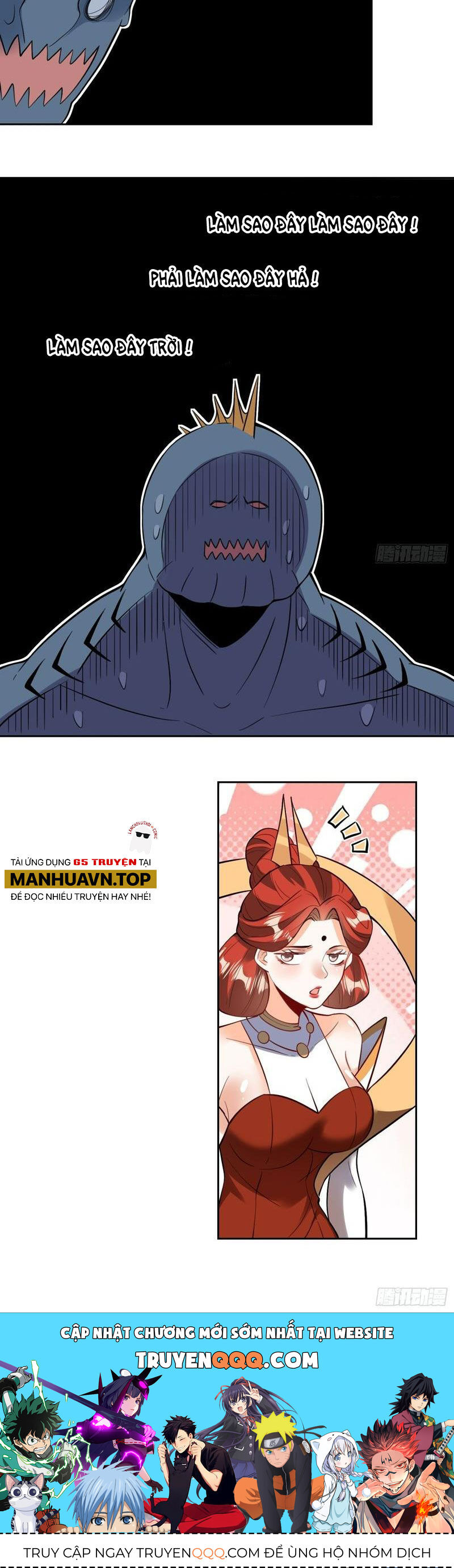 Nguyên Lai Ta Là Tu Tiên Đại Lão Chap 366 - Next Chap 367