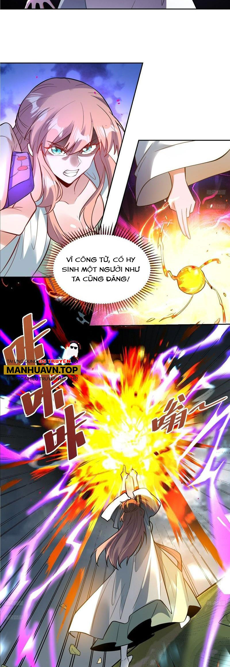 Nguyên Lai Ta Là Tu Tiên Đại Lão Chap 366 - Next Chap 367