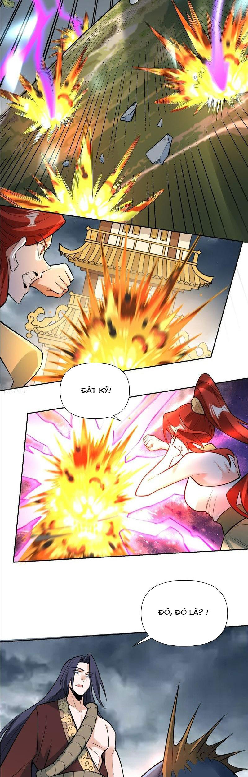 Nguyên Lai Ta Là Tu Tiên Đại Lão Chap 366 - Next Chap 367