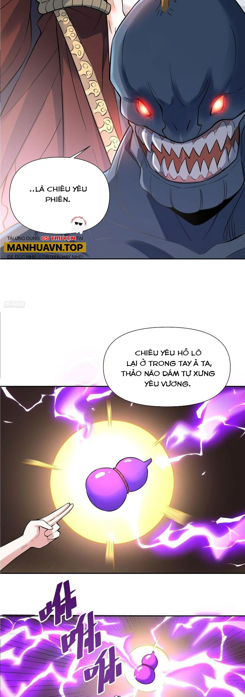 Nguyên Lai Ta Là Tu Tiên Đại Lão Chap 366 - Next Chap 367