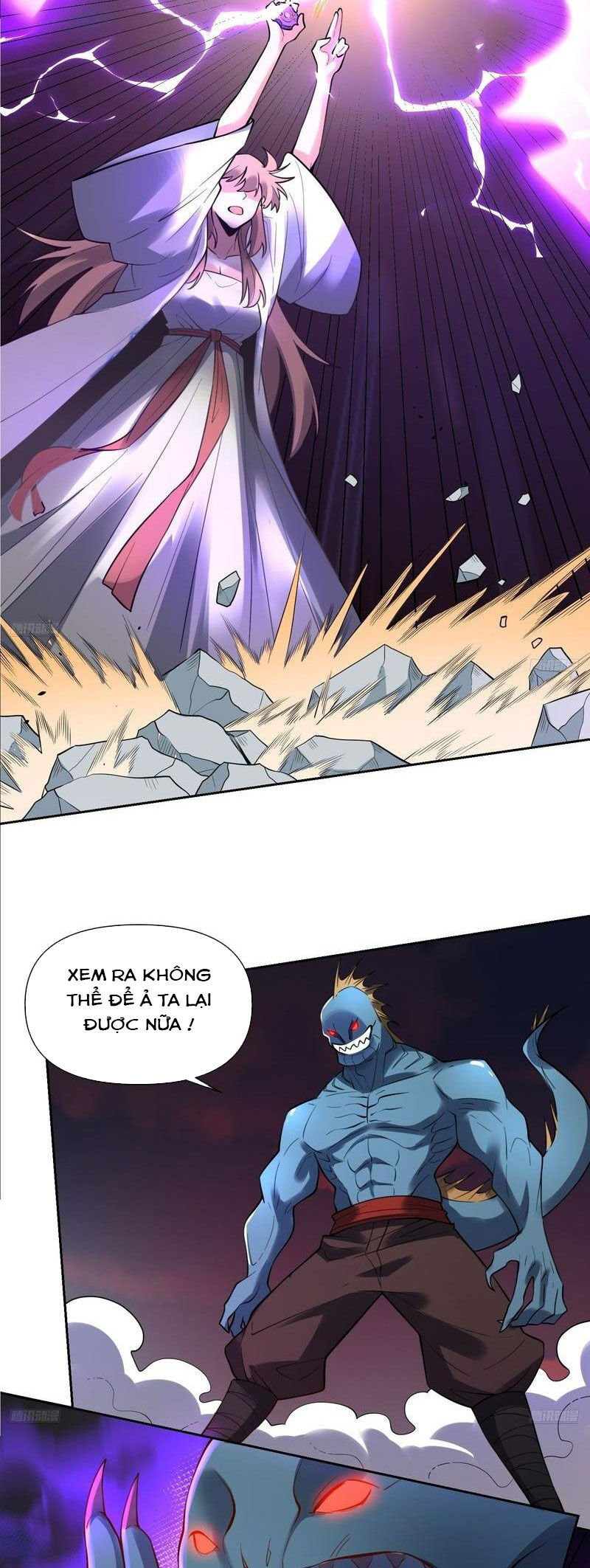 Nguyên Lai Ta Là Tu Tiên Đại Lão Chap 366 - Next Chap 367