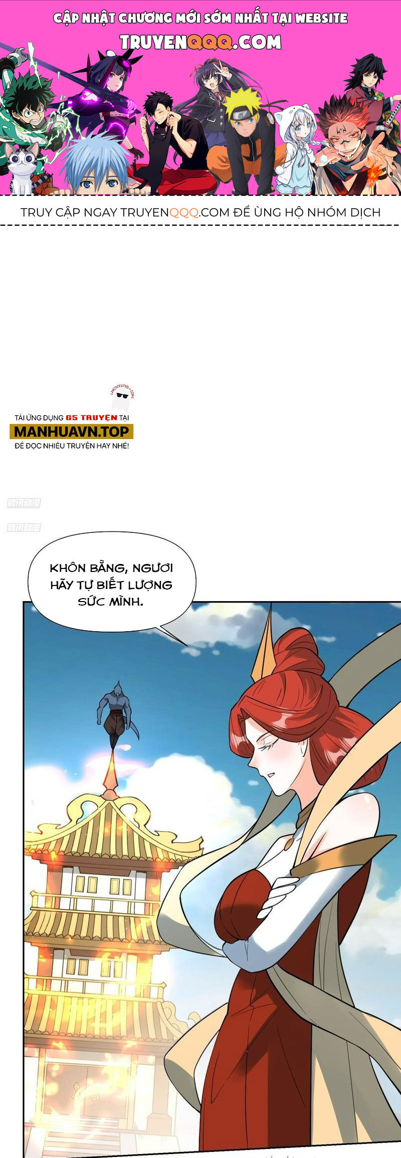 Nguyên Lai Ta Là Tu Tiên Đại Lão Chap 367 - Next Chap 368