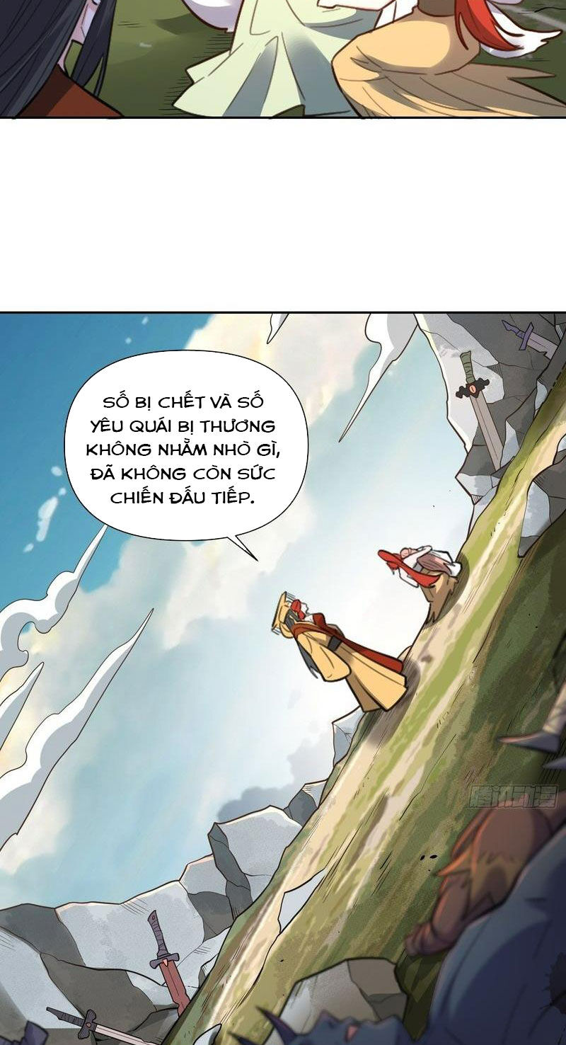 Nguyên Lai Ta Là Tu Tiên Đại Lão Chap 367 - Next Chap 368