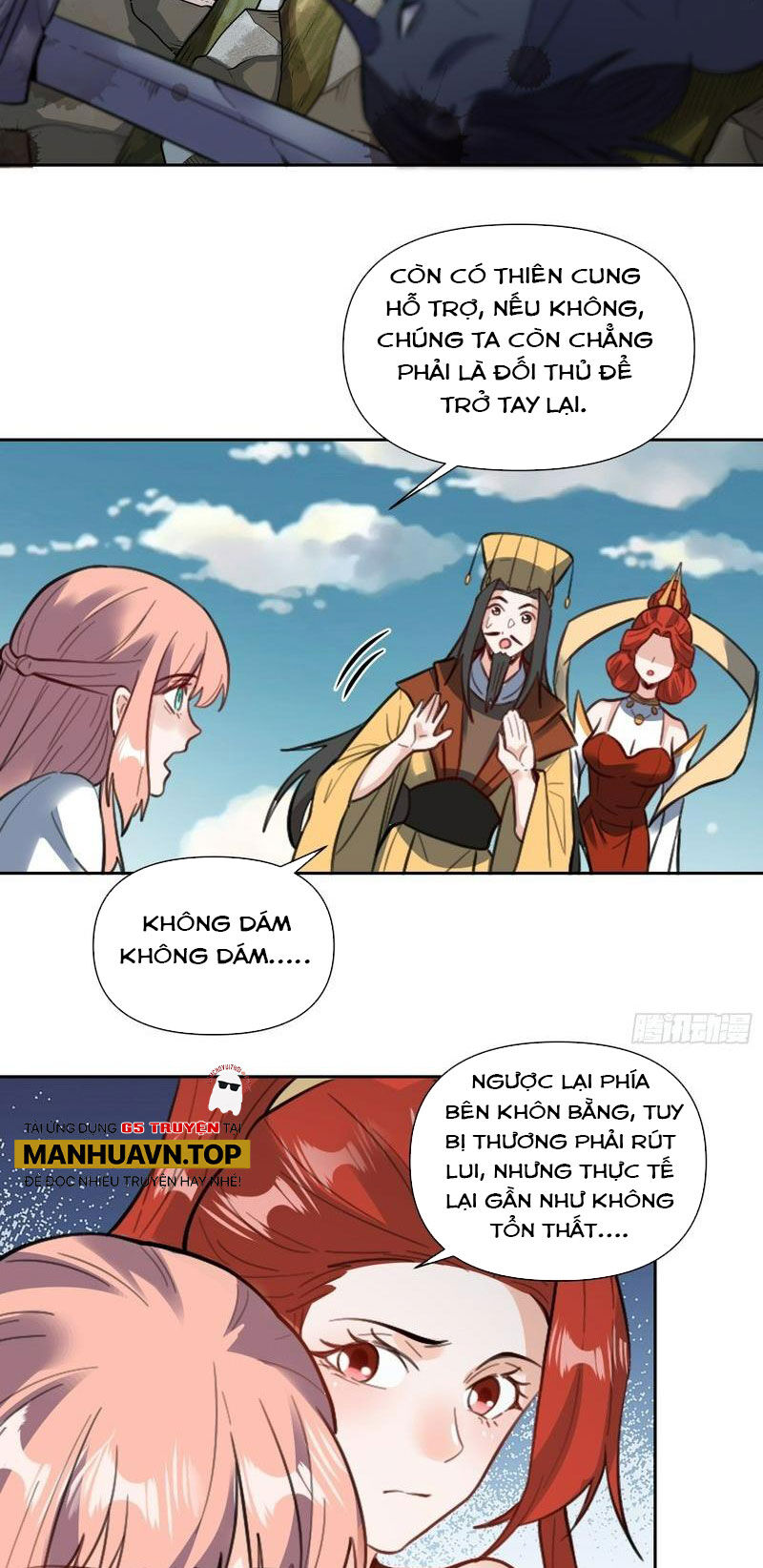 Nguyên Lai Ta Là Tu Tiên Đại Lão Chap 367 - Next Chap 368