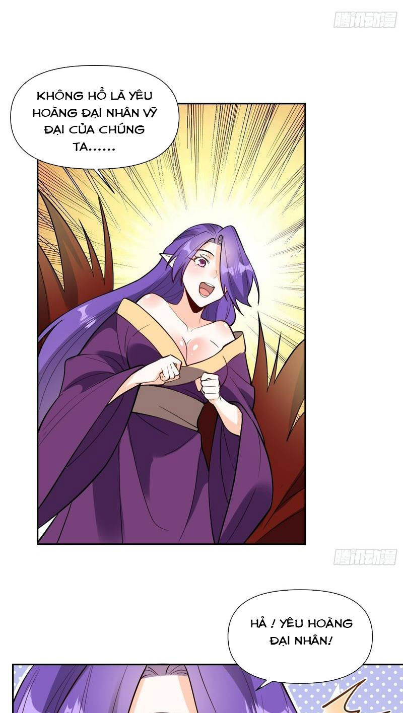 Nguyên Lai Ta Là Tu Tiên Đại Lão Chap 367 - Next Chap 368