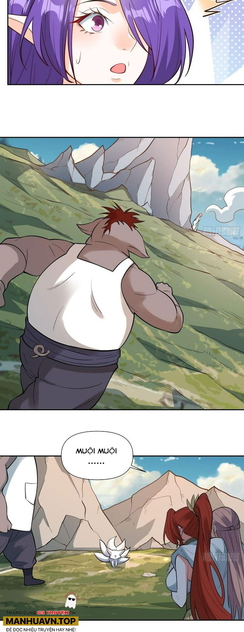 Nguyên Lai Ta Là Tu Tiên Đại Lão Chap 367 - Next Chap 368