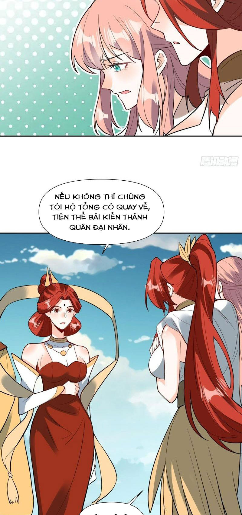 Nguyên Lai Ta Là Tu Tiên Đại Lão Chap 367 - Next Chap 368