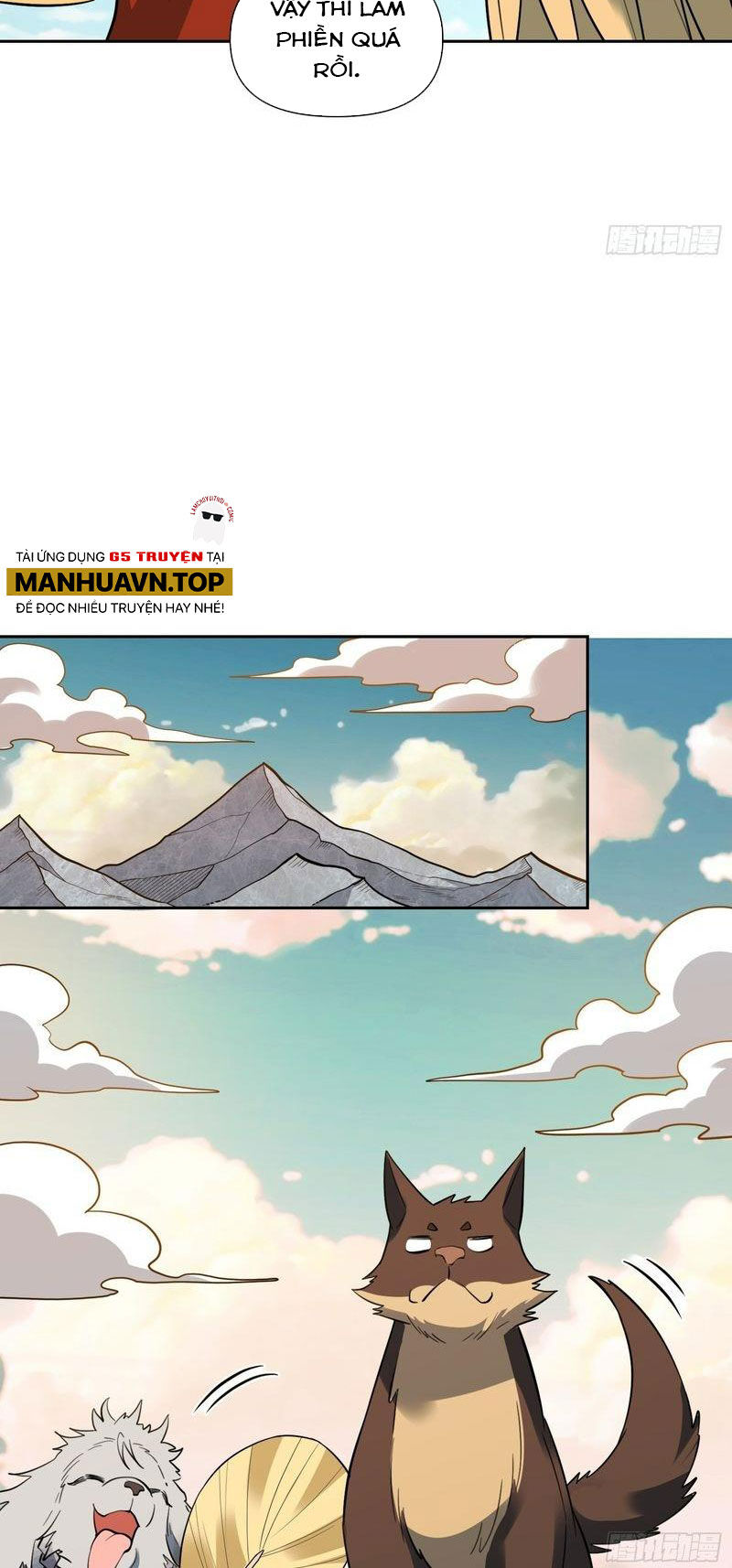 Nguyên Lai Ta Là Tu Tiên Đại Lão Chap 367 - Next Chap 368