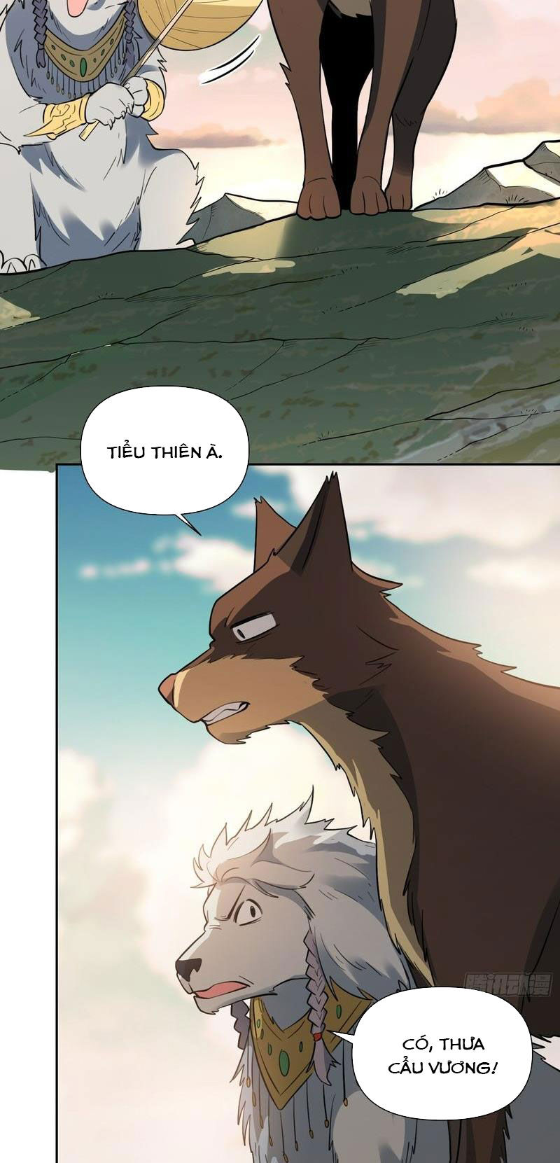 Nguyên Lai Ta Là Tu Tiên Đại Lão Chap 367 - Next Chap 368