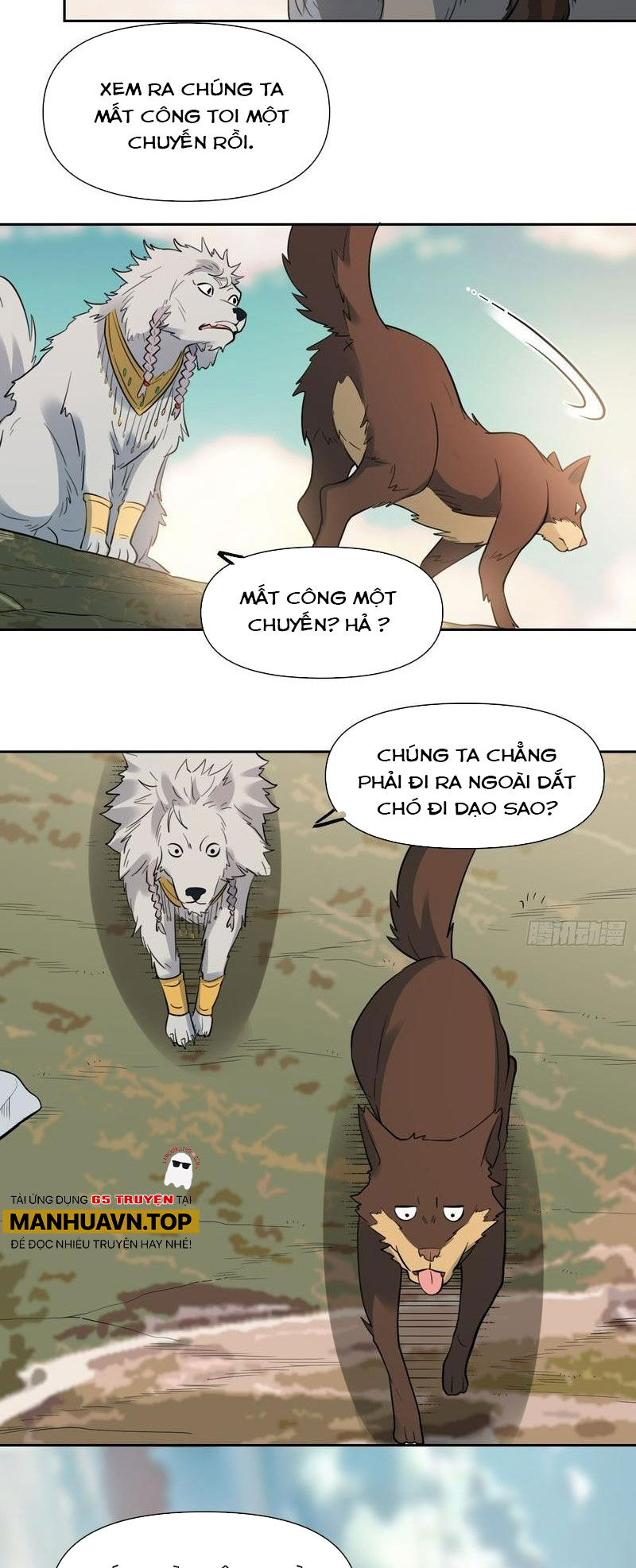 Nguyên Lai Ta Là Tu Tiên Đại Lão Chap 367 - Next Chap 368