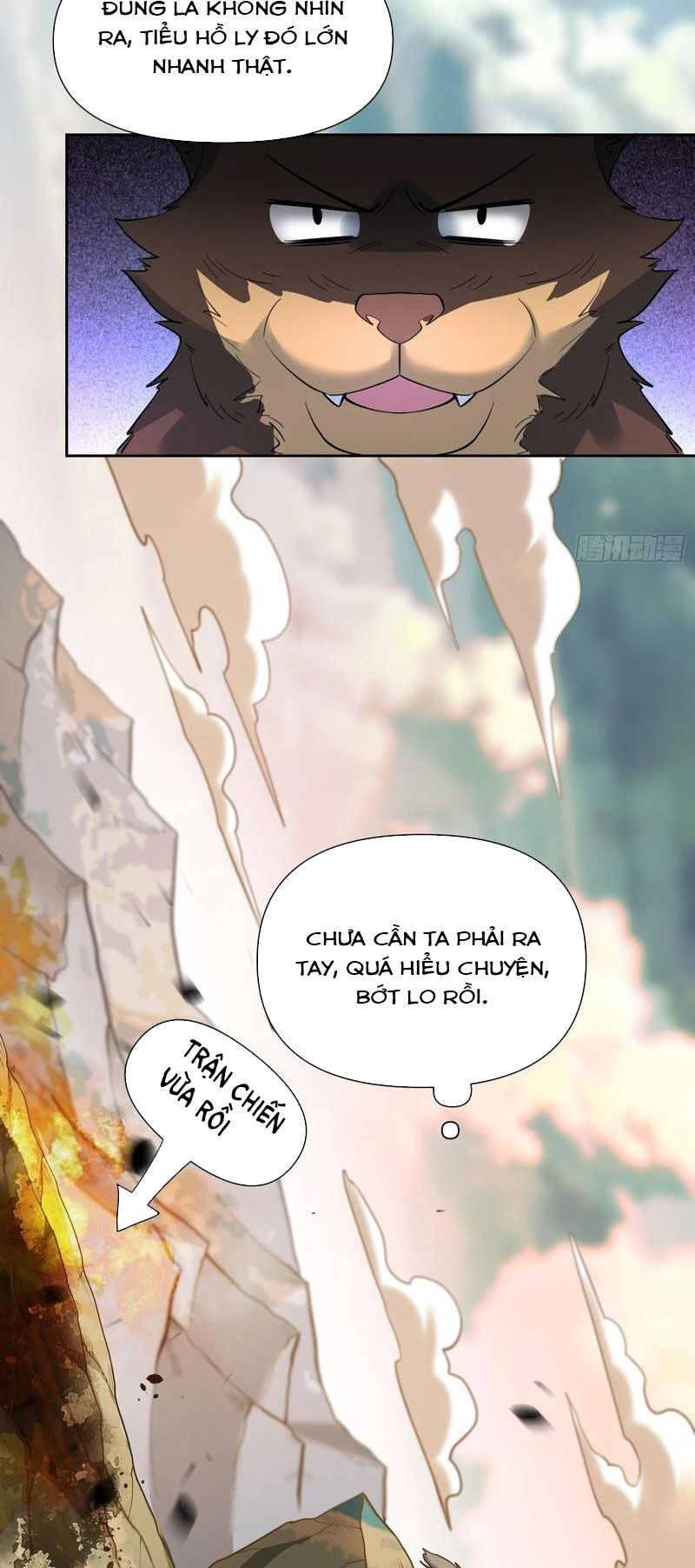 Nguyên Lai Ta Là Tu Tiên Đại Lão Chap 367 - Next Chap 368