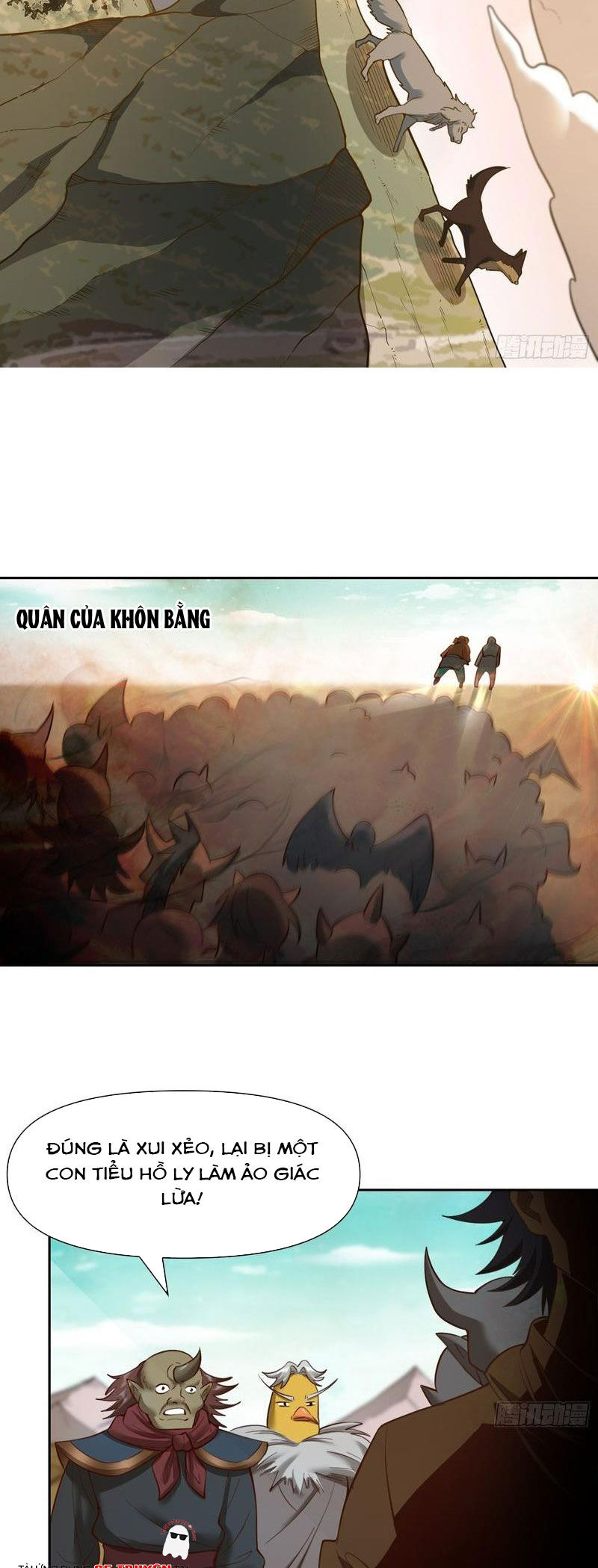 Nguyên Lai Ta Là Tu Tiên Đại Lão Chap 367 - Next Chap 368