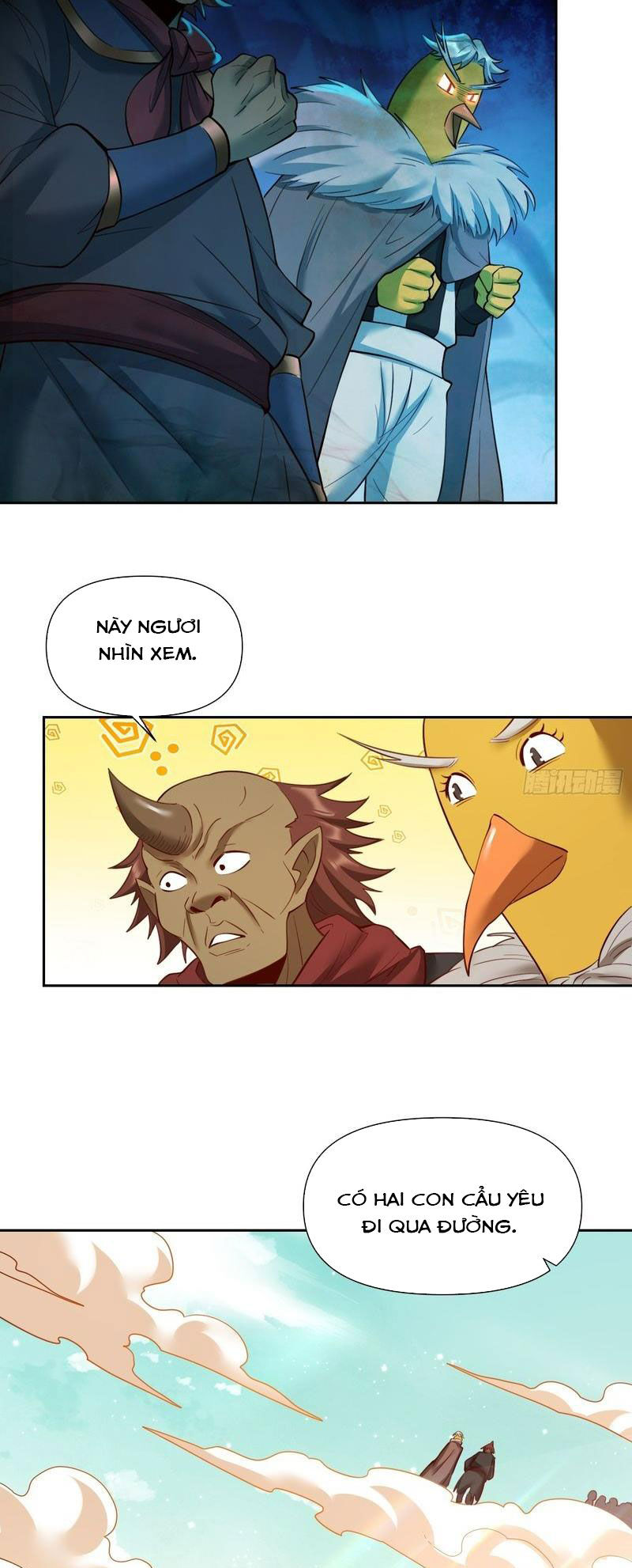 Nguyên Lai Ta Là Tu Tiên Đại Lão Chap 367 - Next Chap 368