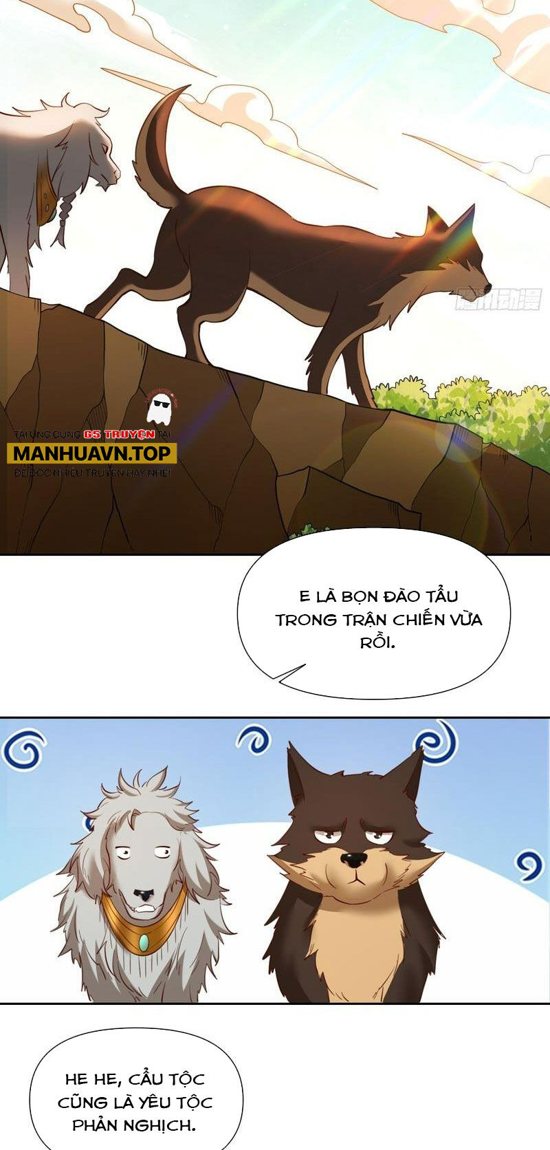 Nguyên Lai Ta Là Tu Tiên Đại Lão Chap 367 - Next Chap 368
