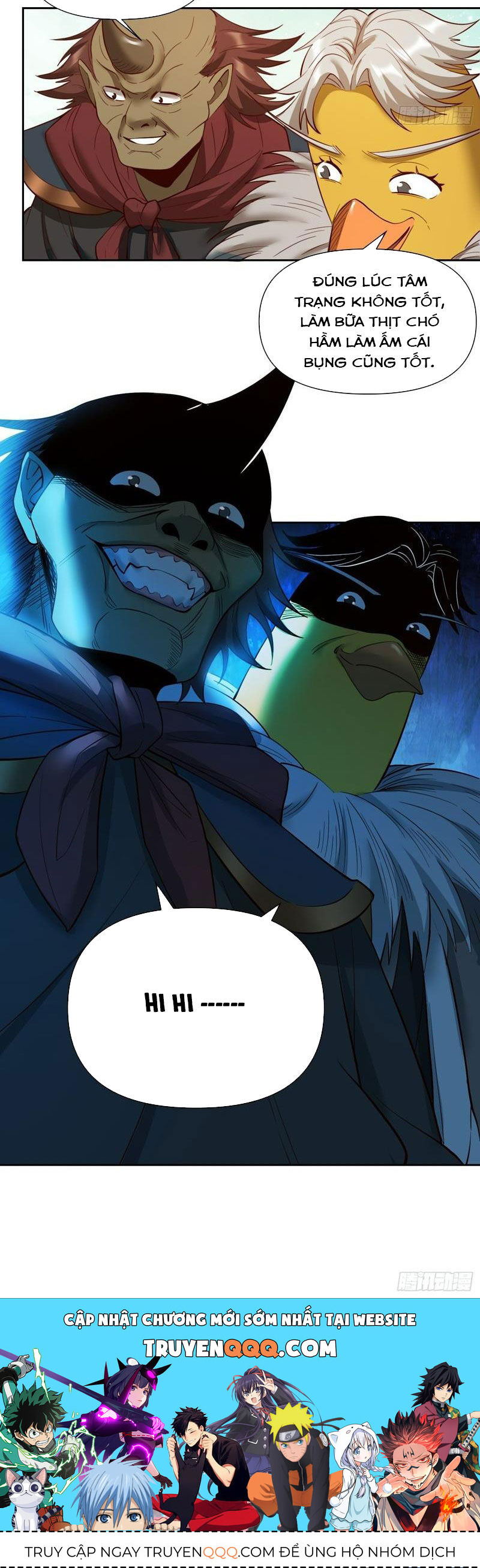 Nguyên Lai Ta Là Tu Tiên Đại Lão Chap 367 - Next Chap 368