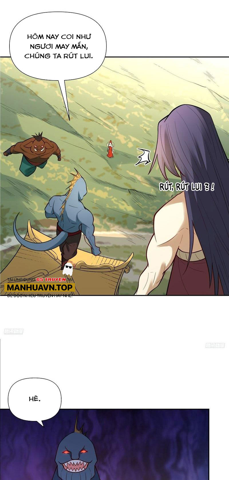 Nguyên Lai Ta Là Tu Tiên Đại Lão Chap 367 - Next Chap 368