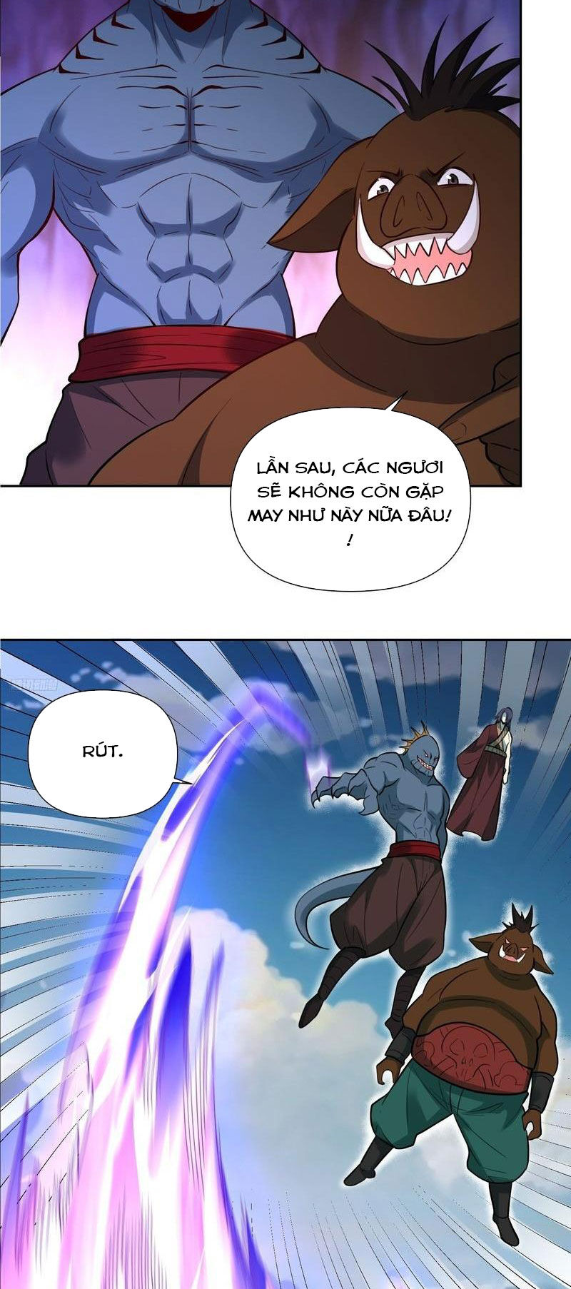 Nguyên Lai Ta Là Tu Tiên Đại Lão Chap 367 - Next Chap 368