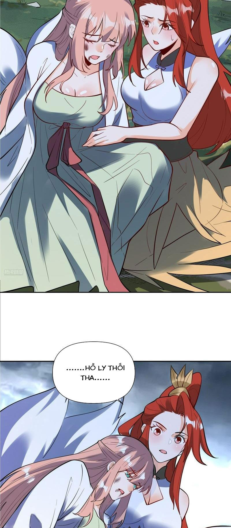 Nguyên Lai Ta Là Tu Tiên Đại Lão Chap 367 - Next Chap 368