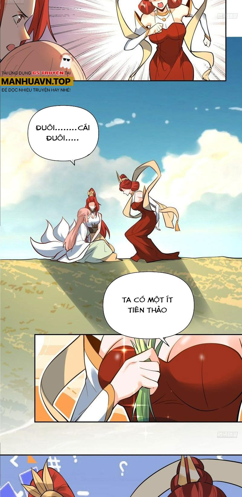 Nguyên Lai Ta Là Tu Tiên Đại Lão Chap 367 - Next Chap 368