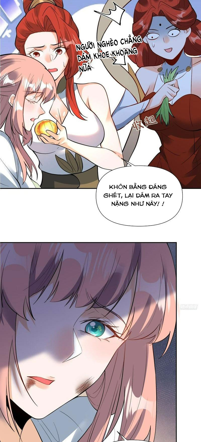 Nguyên Lai Ta Là Tu Tiên Đại Lão Chap 367 - Next Chap 368