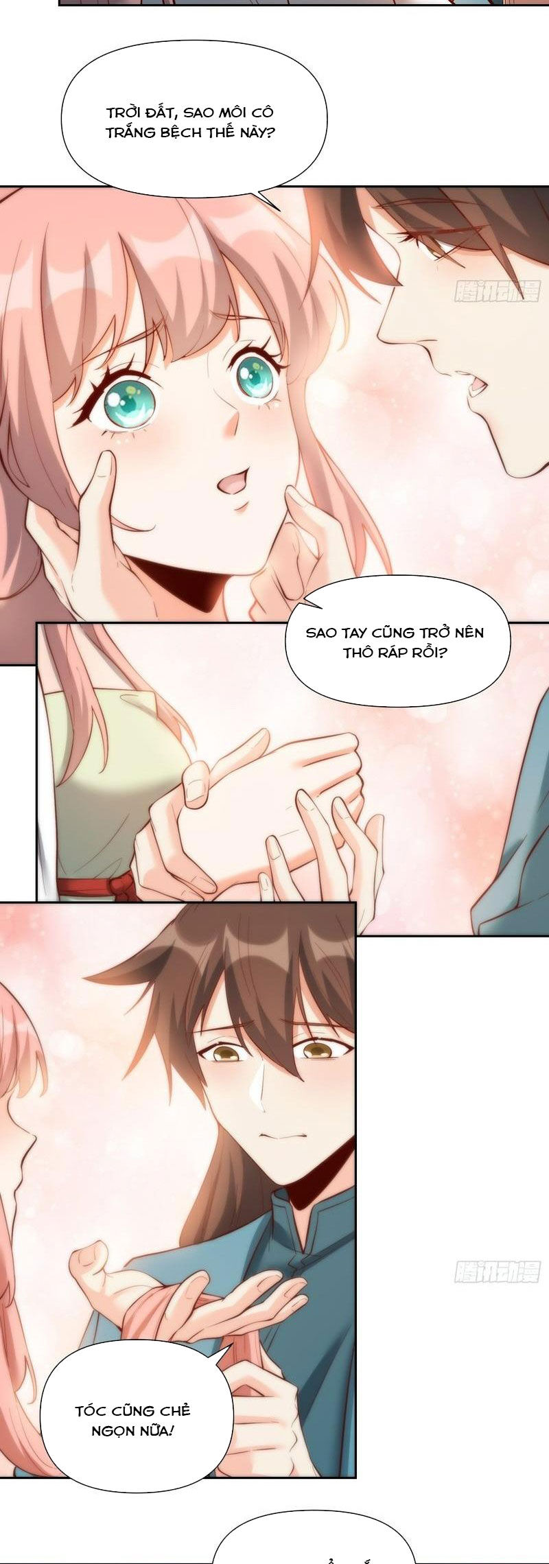 Nguyên Lai Ta Là Tu Tiên Đại Lão Chap 368 - Next Chap 369
