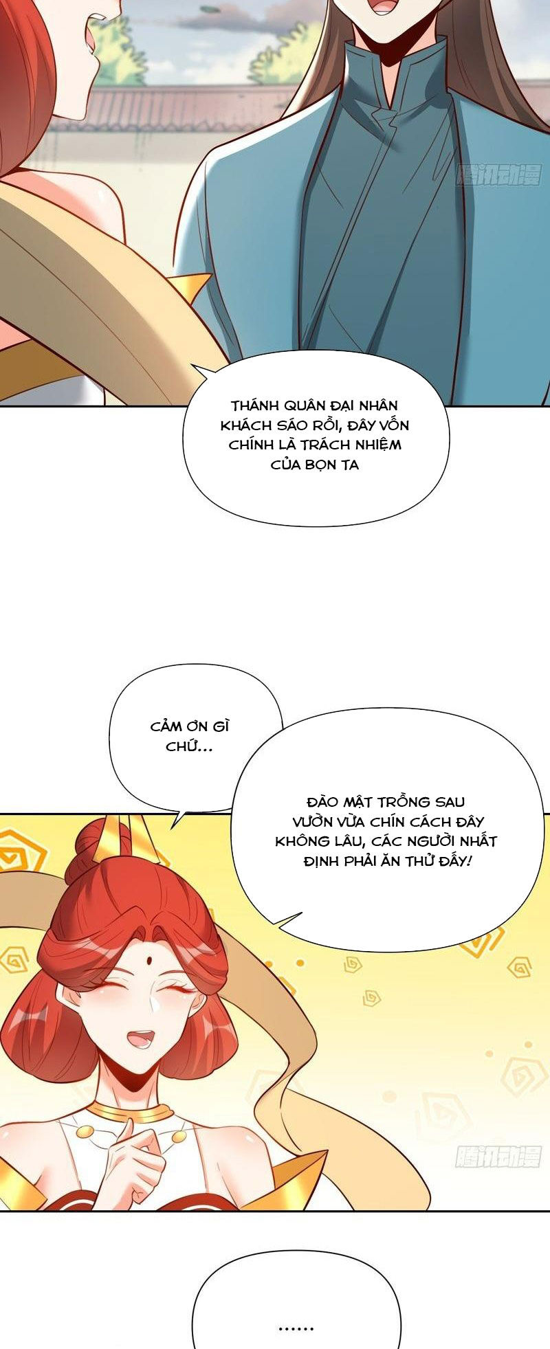 Nguyên Lai Ta Là Tu Tiên Đại Lão Chap 368 - Next Chap 369