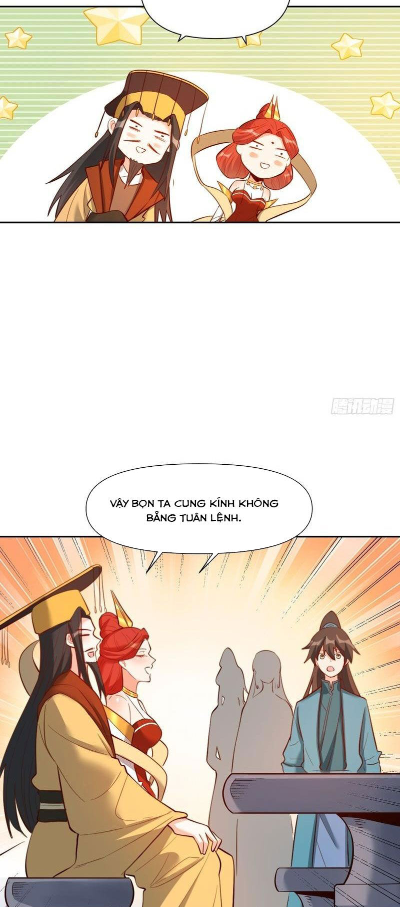 Nguyên Lai Ta Là Tu Tiên Đại Lão Chap 368 - Next Chap 369