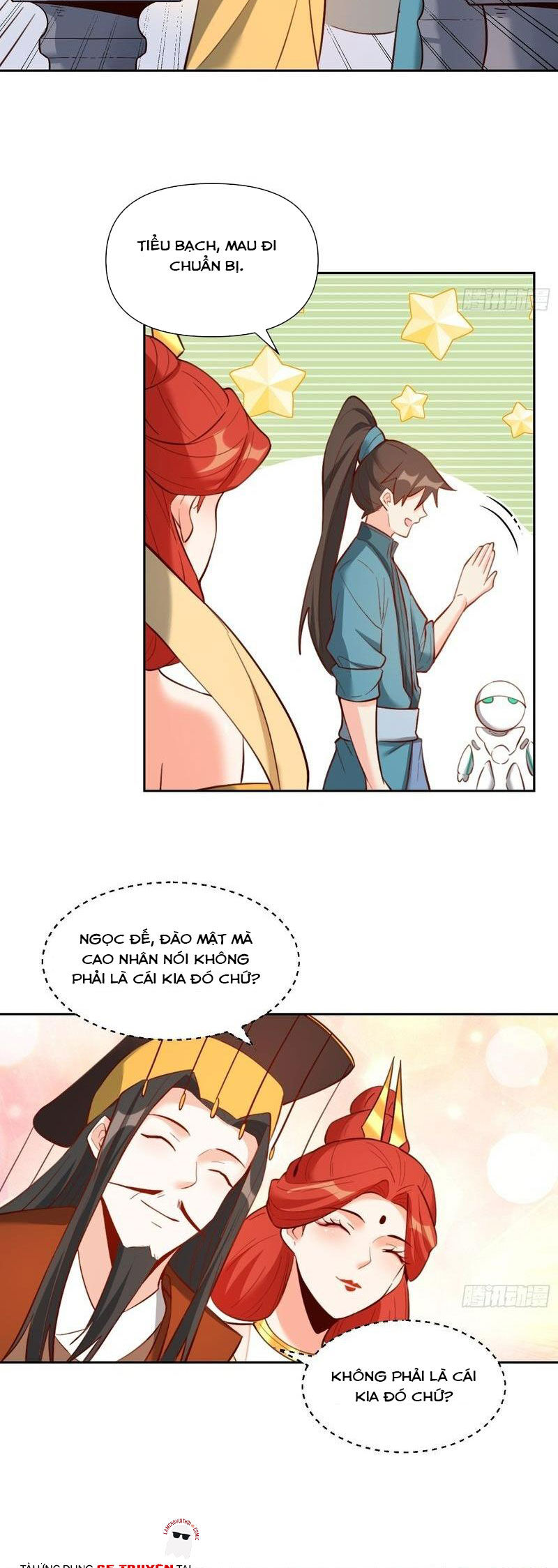 Nguyên Lai Ta Là Tu Tiên Đại Lão Chap 368 - Next Chap 369
