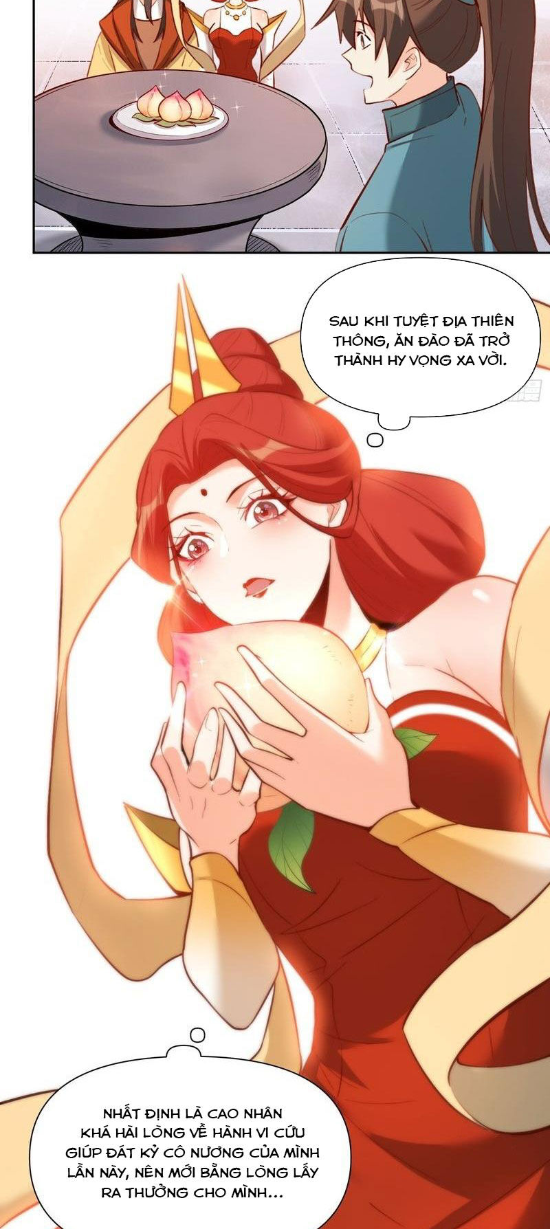 Nguyên Lai Ta Là Tu Tiên Đại Lão Chap 368 - Next Chap 369