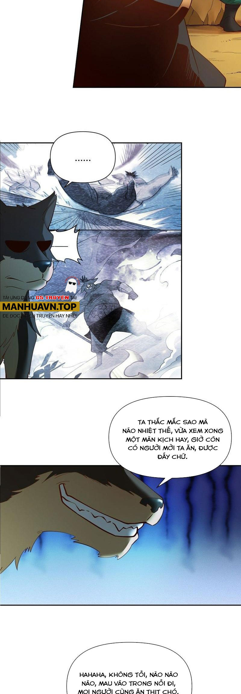Nguyên Lai Ta Là Tu Tiên Đại Lão Chap 368 - Next Chap 369