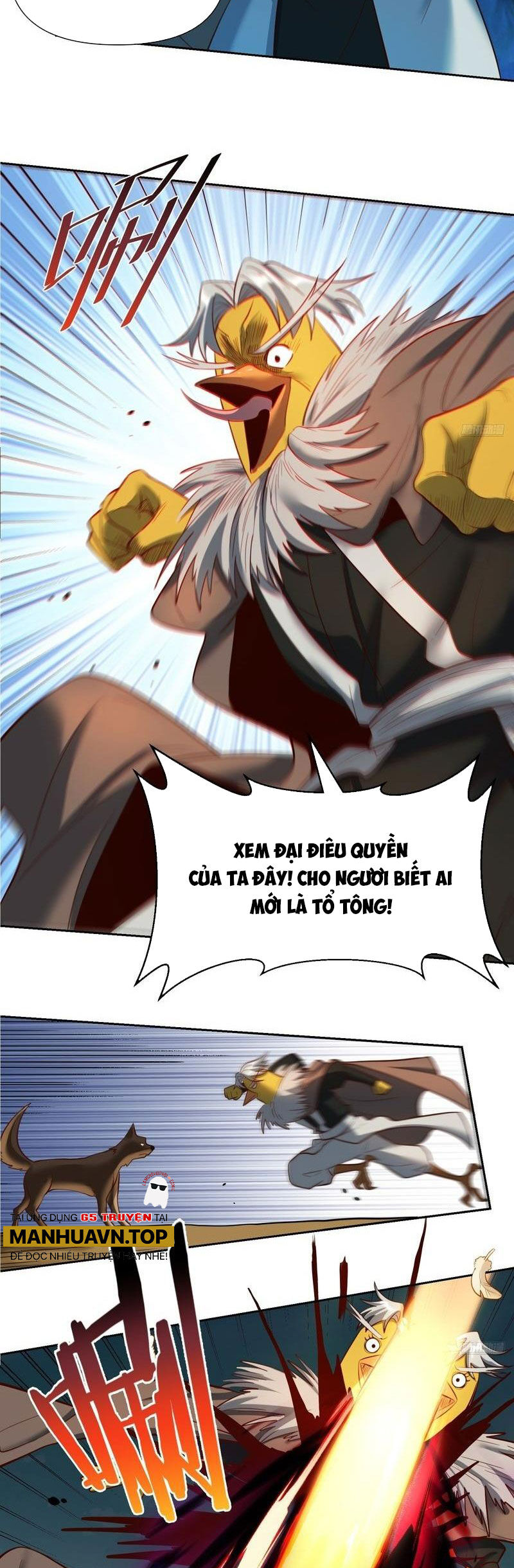 Nguyên Lai Ta Là Tu Tiên Đại Lão Chap 368 - Next Chap 369