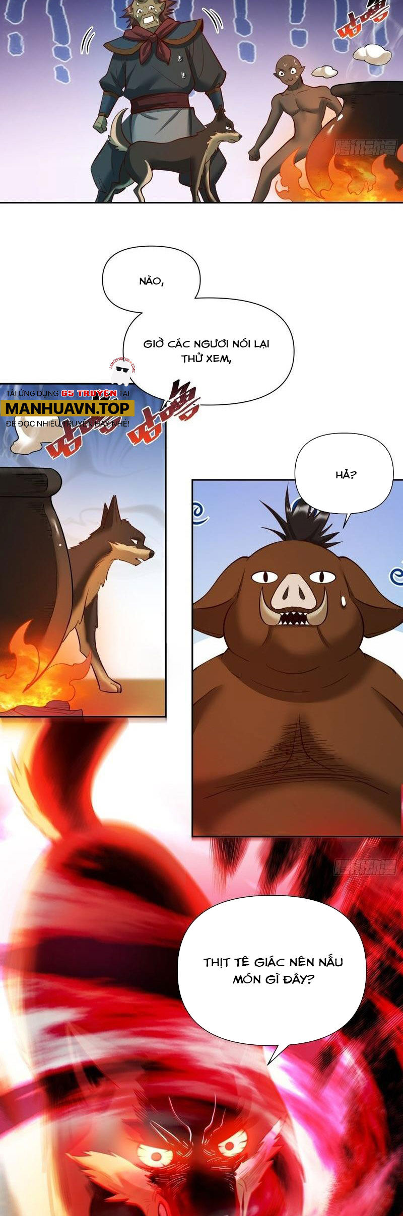 Nguyên Lai Ta Là Tu Tiên Đại Lão Chap 368 - Next Chap 369