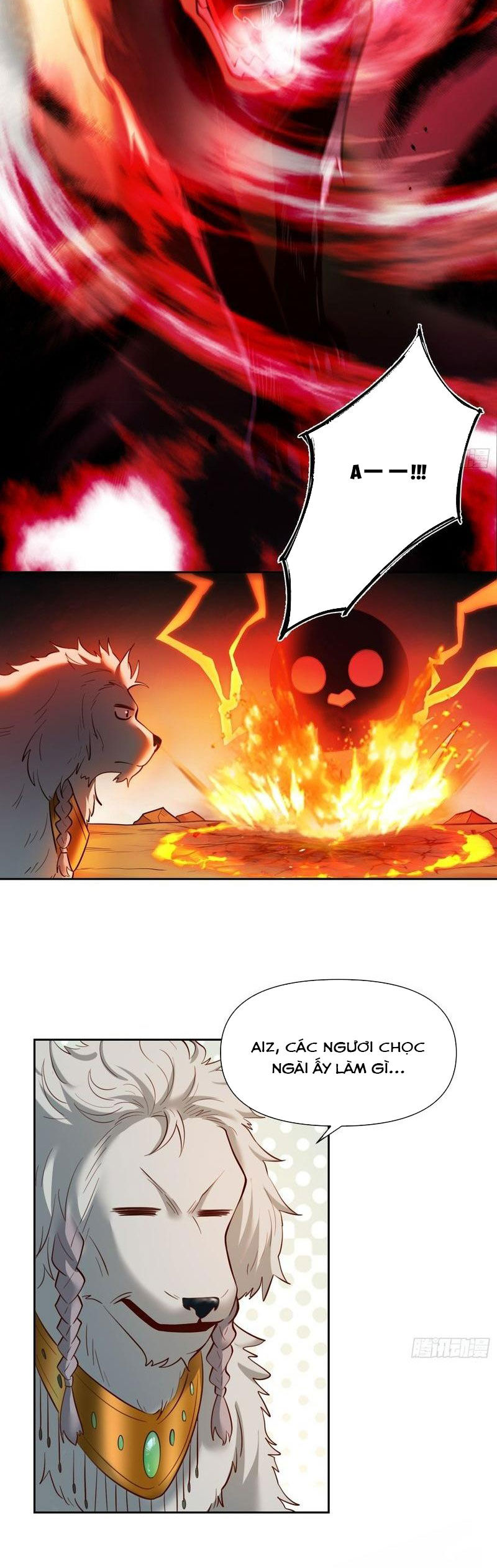 Nguyên Lai Ta Là Tu Tiên Đại Lão Chap 368 - Next Chap 369