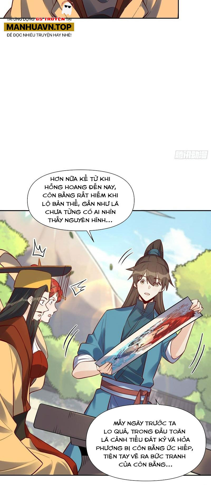 Nguyên Lai Ta Là Tu Tiên Đại Lão Chap 369 - Next Chap 370