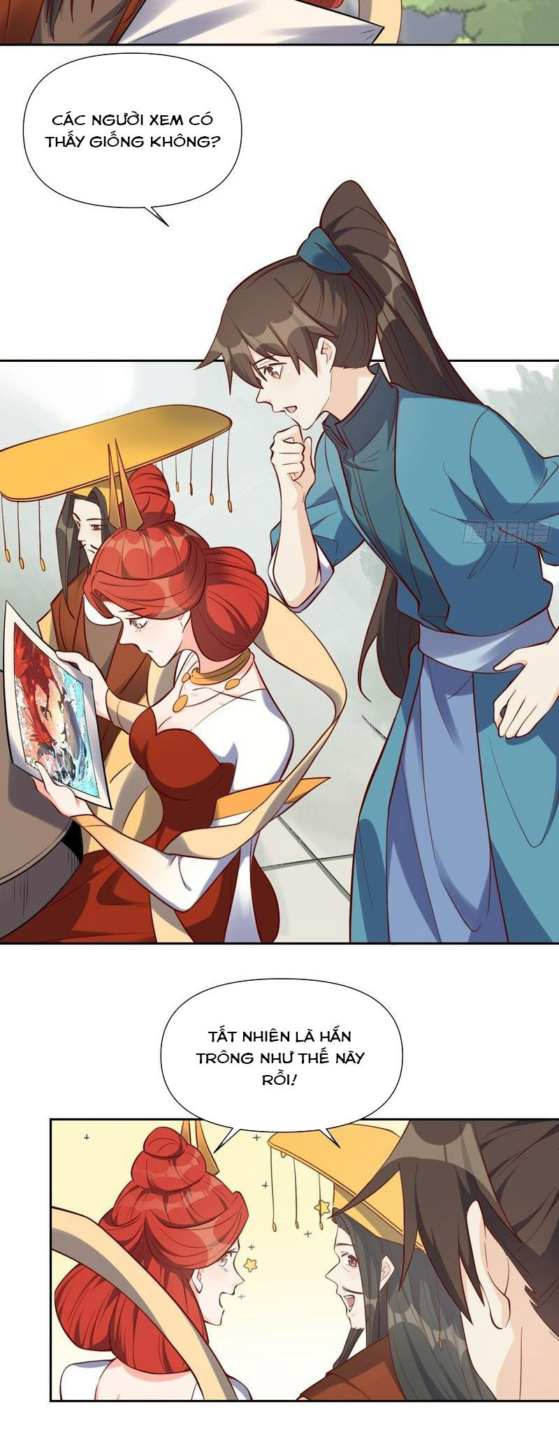 Nguyên Lai Ta Là Tu Tiên Đại Lão Chap 369 - Next Chap 370