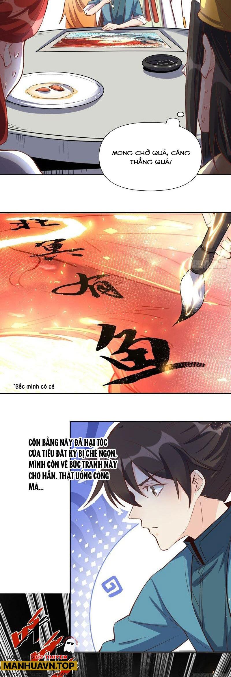 Nguyên Lai Ta Là Tu Tiên Đại Lão Chap 369 - Next Chap 370